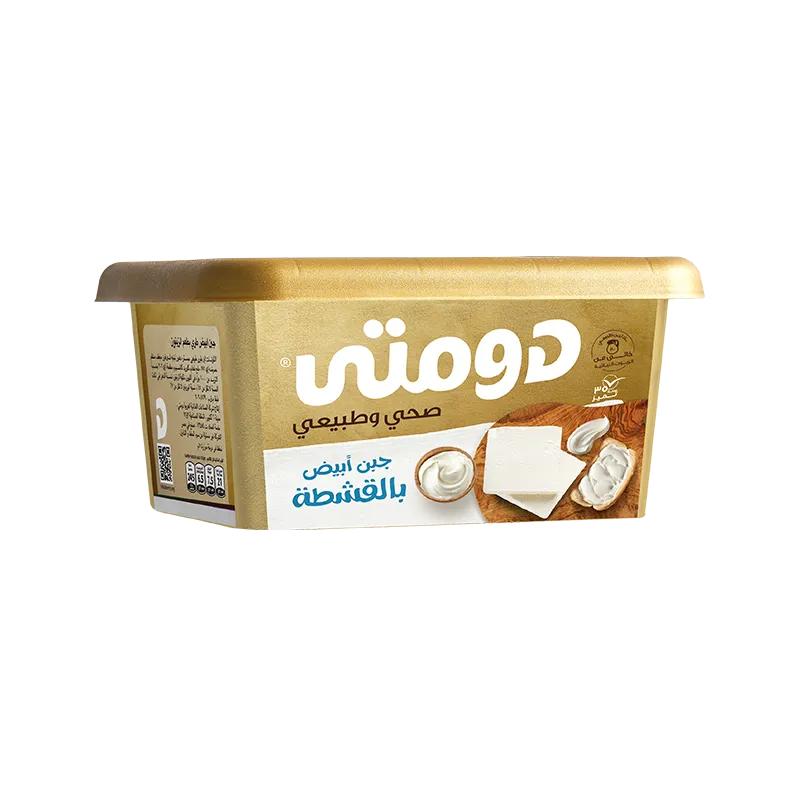 Keshta.webp White cheese with Keshta - الصورة 1