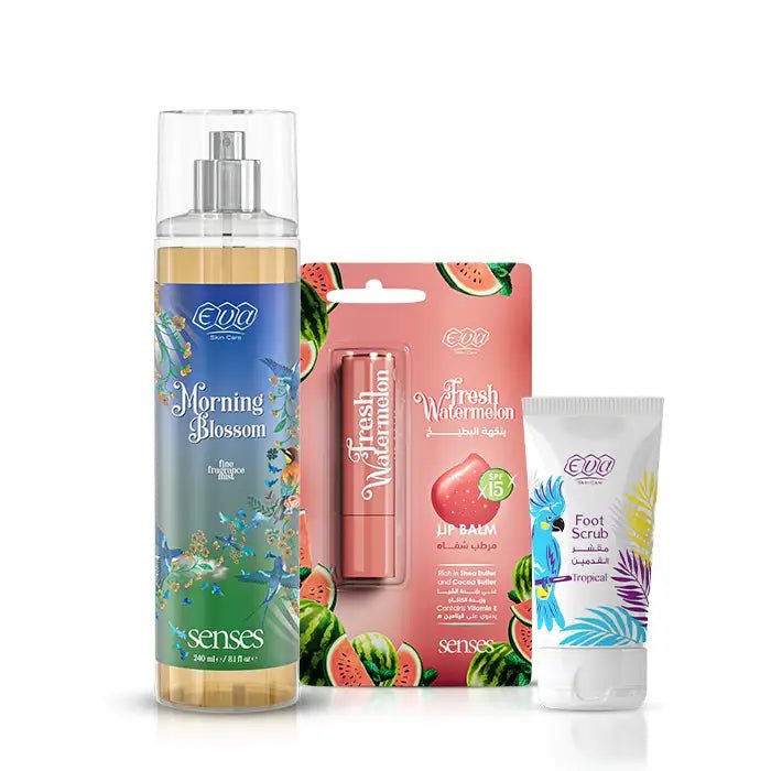 Kf7xx7dX6Ymx4xKHVZ5QUuScsPs3Zdm2bEYa4pKJ.jpg Eva Care Morning Blossom Kit - الصورة 1