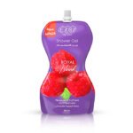 Eva Skin Care Shower Gel Pouch Royal Island 500 Ml