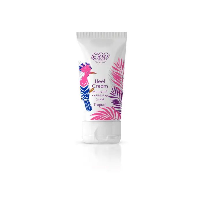 LLFeR1UoZ8Wdi6tD9s7uR5uHpGpdl5uuge1q1Xjg.jpg Eva Skin Care Heel Cream Tropical 60 Ml - الصورة 1