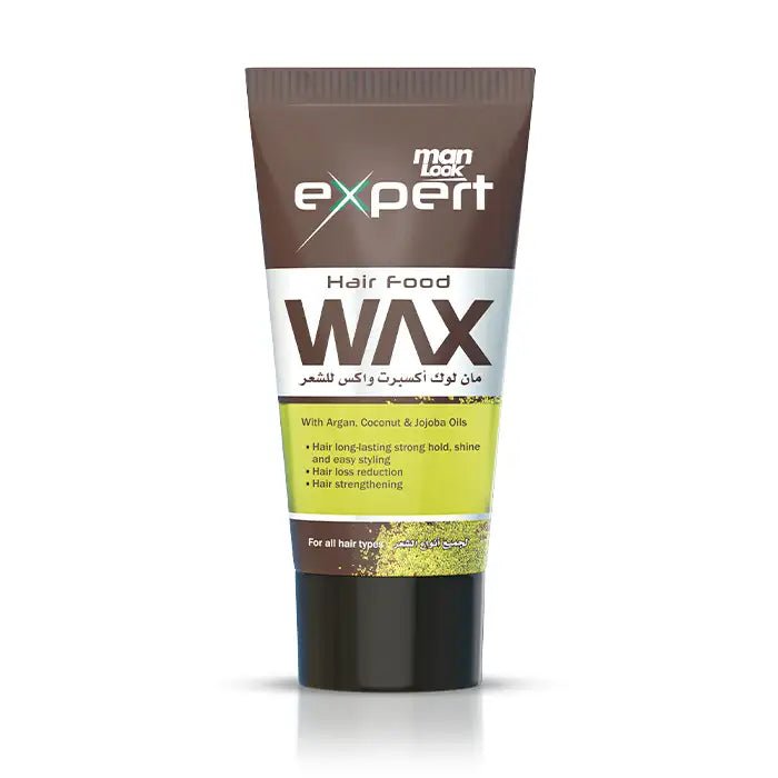 Lwi8IP5ERi7w09EGTI9bEBGjn03uE2C65DgcA2D5.jpg Man Look Expert Hair Food Wax For All Hair Types 50 Gm - Image 1