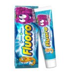 FLUORO KIDS SPARKLE GEL TOOTHPASTE WITH BLUEBERRY 20% OFF