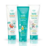 Your Toddler's Hair & Skin Neccesities