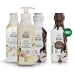 Eva Recipe Vanilla & Coconut Scent Kit