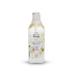 Eva Recipe Shower Cream For Sensitive Skin Vanilla Scent 370 Ml