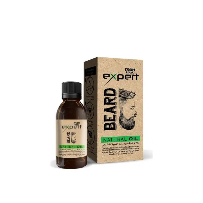 QcEt4PHE5WvqjSmYO8ytjdAAFwFsZ0YYRwsQdbUj.jpg Man Look Expert Beard Natural Oil 50 Ml - Image 1