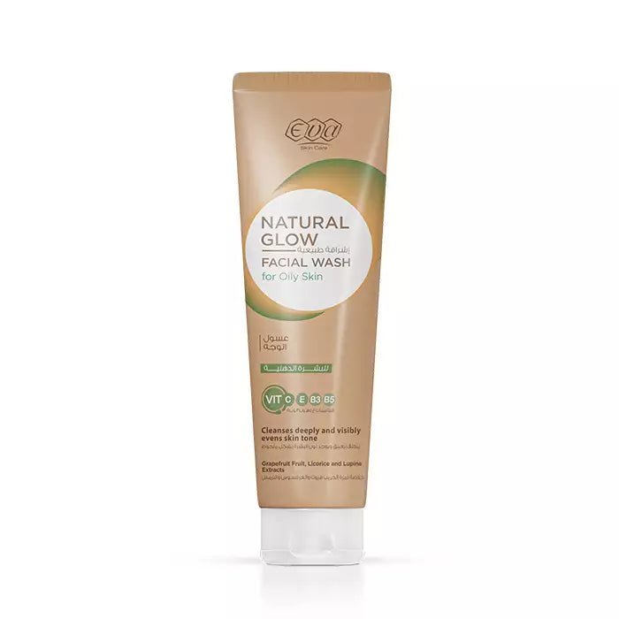 Qukjntz1NBImMfLiD9Z44HmArT1Zg3GogFjg1NX7.jpg Eva Skin Care Natural Glow Facial Wash For Oily Skin 100 Ml - الصورة 1