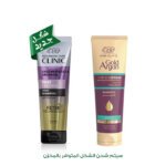 Eva Hair Clinic Gold Argan Shampoo With Gold And Argan Oil 230 Ml