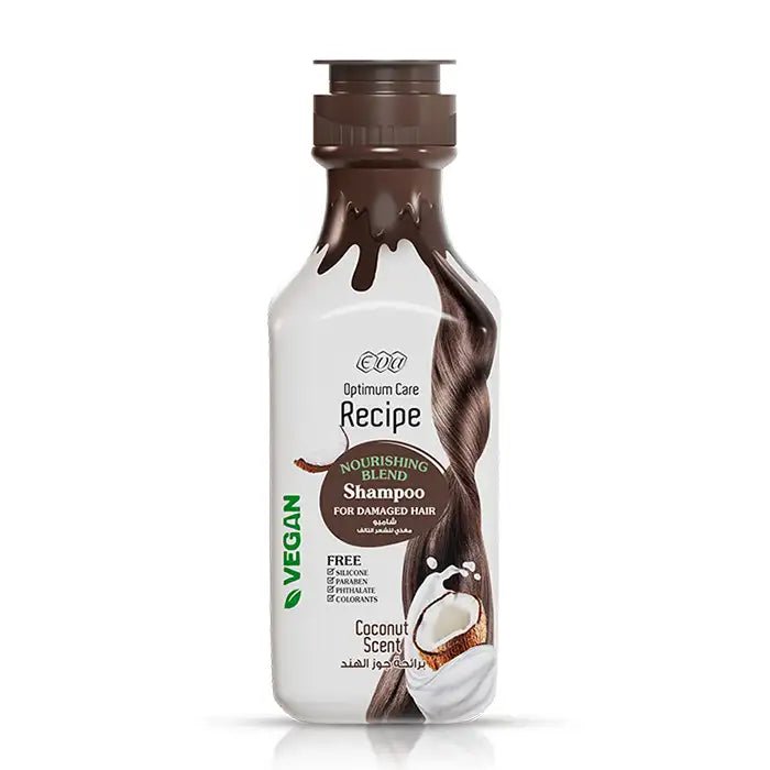 RJEVAsgreOgTmHgpU2K8MiKW3W6MjGGXHGuuGpFW.jpg Eva Recipe Shampoo Coconut Scent 350 Ml - Image 1