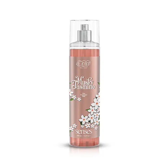 SwuQnLdrtTBMerN0r4B9geN5hY5rM8vb5bwgQKHr.jpg Eva Skin Care Senses Body Splash Musky Jasmine 240 Ml - Image 1