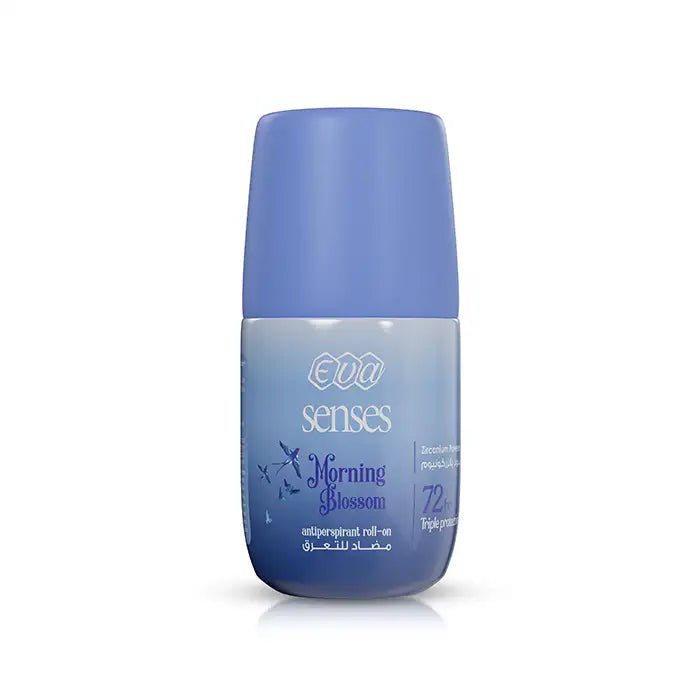 VF8oBk70K2BsYcXJrHmepRS5XYXaRxtGOtvwzzTY.jpg Eva Skin Care Senses Antiperspirant Roll-on Morning Blossom 50 Gm - Image 1