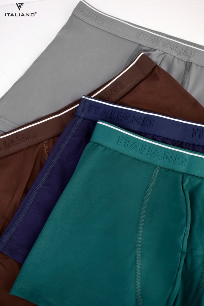 Boxer 4 Pieces Packege Italiano 001 - Image 3