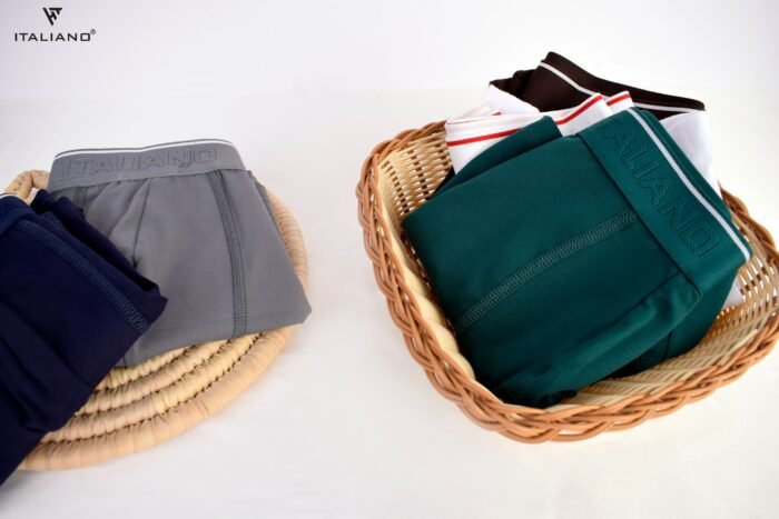 Boxer 4 Pieces Packege Italiano 001 - Image 2