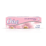 One Hair Removal Cream Enriched With Chamomile For Sensitive Skin 80 Gm