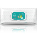 Eva Clinic Bebe Wipes (60 Wipes Per Pack)
