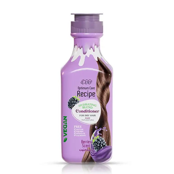 Y2YRzOAvy7zXWsJ61Q5VTBv9s3YGZxcAZO2QLi5r.jpg Eva Recipe Conditioner Berries Scent 350 Ml - Image 1