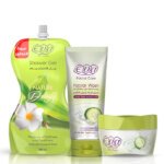 Eva Skin Care Pampering Face & Body Kit – For Oily Skin