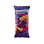 Croissant with Mixed Berries