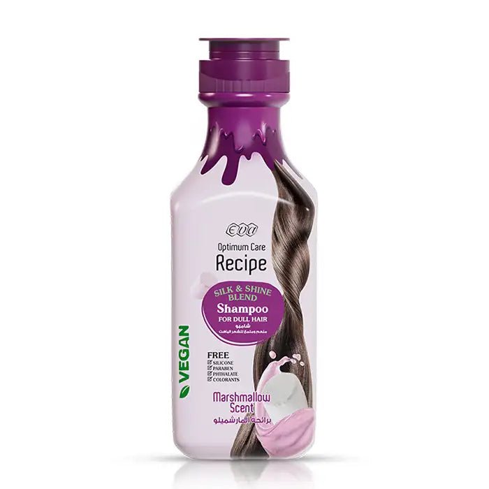 bwyip6YnbWz7AEapDTlffe0eFz7eXe01i1Ex4THD.jpg Eva Recipe Shampoo Marshmallow Scent 350 Ml - Image 1