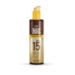 Eva Sun & Sea Shimmer Tanning Oil SPF ( 15 ) 200 Ml