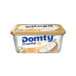 Creamy natural cheese with cream & Honey