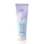 Eva Skin Care Moisturizing Shower Cream Enriched With Milk Proteins Passion 250 Ml