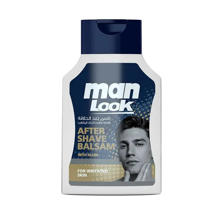 eIdIiD4S5quj99GoGRX3DkgJYmWkQMynM2gaV8Aa.jpg Man look After Shave Balsam With Alum For irritated skin 125 Gm ( Special Offer ) - الصورة 1