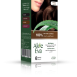 Aloe Eva Hair Henna Brown ( 6 sachets * 10 Gm )