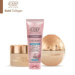 Anti-Wrinkles Daily Skin Care Kit - 40+