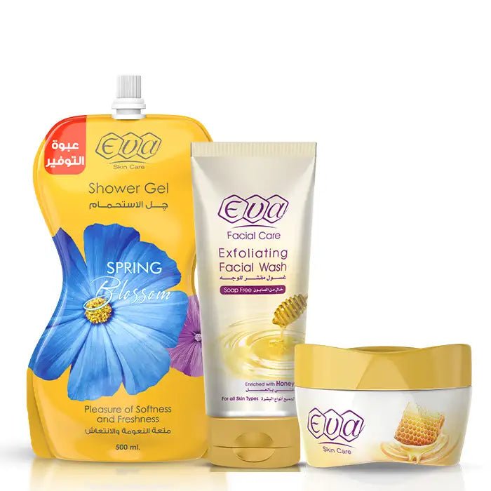 hmGNRQkZkR3cqw8PlLYoctUfZkytWPByPbrhQ9GJ.jpg Eva Skin Care Deep cleansing Kit - Image 1
