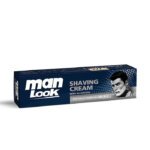 Man Look Shaving Cream With Allantoin 90 Gm ( Special Offer )
