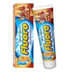 Best Seller  - Fluoro toothpaste with cola flavor 50 gm