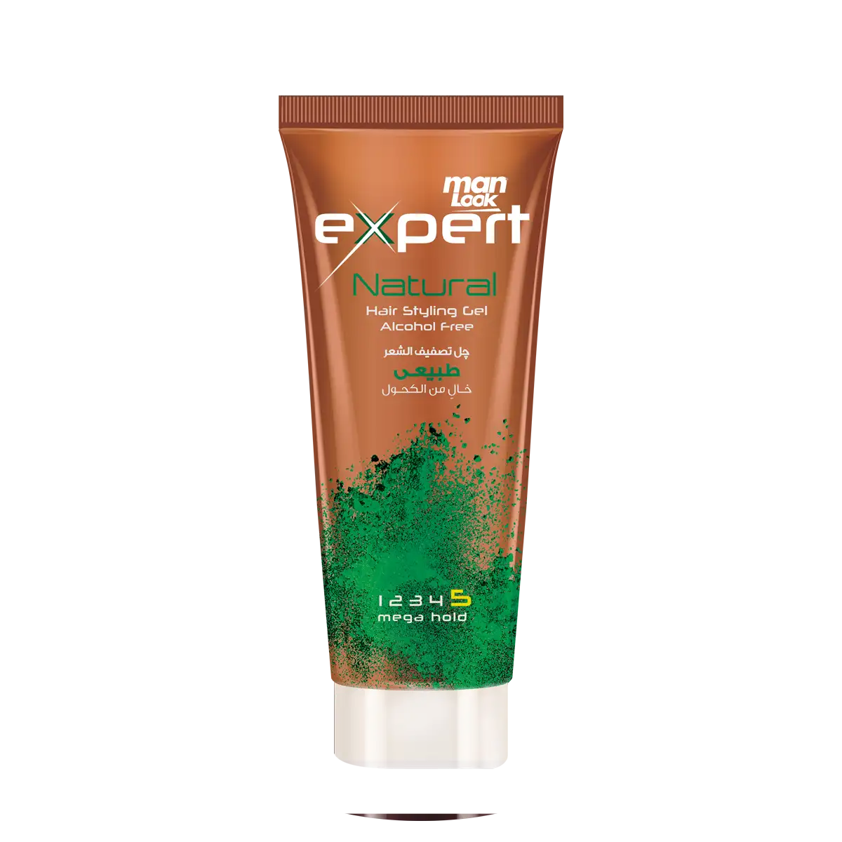 kIrVvufiawXjsTIEfu0iaAJovAAFnQLxPuvgzqSv.png Man Look Expert Natural Hair Styling Gel 250 Gm - الصورة 1