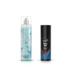 Cozy Dream & Mystic Blue Body Splash Kit