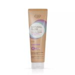 Eva Skin Care Natural Glow Facial Wash For Normal To Dry Skin 100 Ml