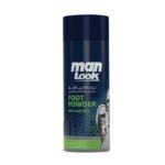 Best Seller -Man Look Foot Powder with Aloe Vera 50 gm
