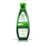 Aloe Eva Strengthening Hair Oil With Aloe Vera 85 Ml