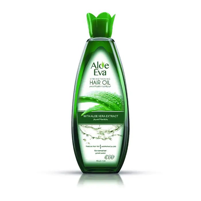pL5DOo9LGWw8iMySYnaFL746wnCc8yqdI4ZMs0So.jpg Aloe Eva Strengthening Hair Oil With Aloe Vera 85 Ml - Image 1