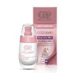Eva Skin Clinic Anti-Ageing Collagen Deep Lines Filler For Mature Skin (+40) 50 Ml