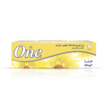 One Hair Removal Cream Enriched With Honey & Gylcerin For Dry Skin 125 Gm