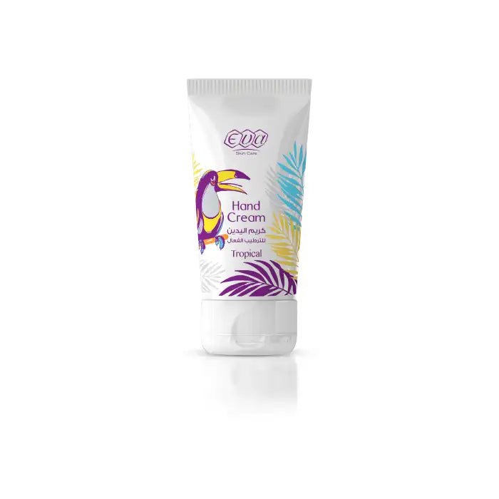 q1kXwCG0QiQoysia2lFARQ9JptuEiDj4haiaJWyM.jpg Eva Skin Care Hand Cream Tropical 60 Ml - Image 1