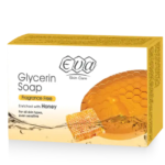 Eva Skin Care Glycerin Soap Enriched With Honey For All Skin Types, Even Sensitive 100 Gm