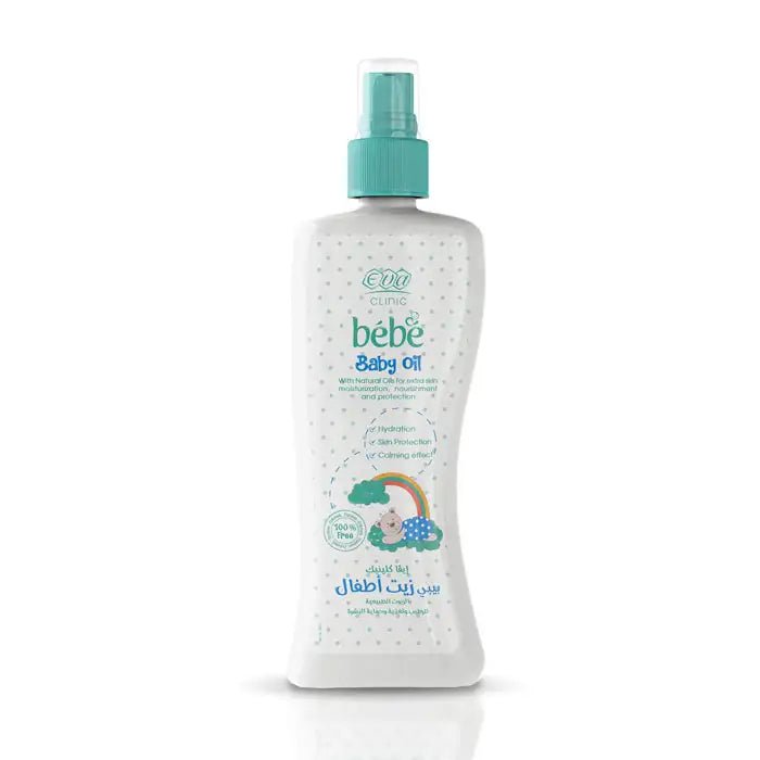 rX90qTFRHizvs5AhWl8QJbW0VfnzsAmHDznPMLkZ.jpg Eva Clinic Bebe Oil 200 Ml - الصورة 1