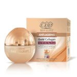 Eva Skin Clinic Anti-Ageing Gold Collagen Anti-Wrinkle Day Cream SPF ( 50+ ) 50 Ml