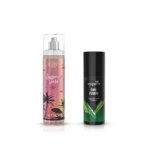 Summer Twist & Code Fusion Body Splash Kit