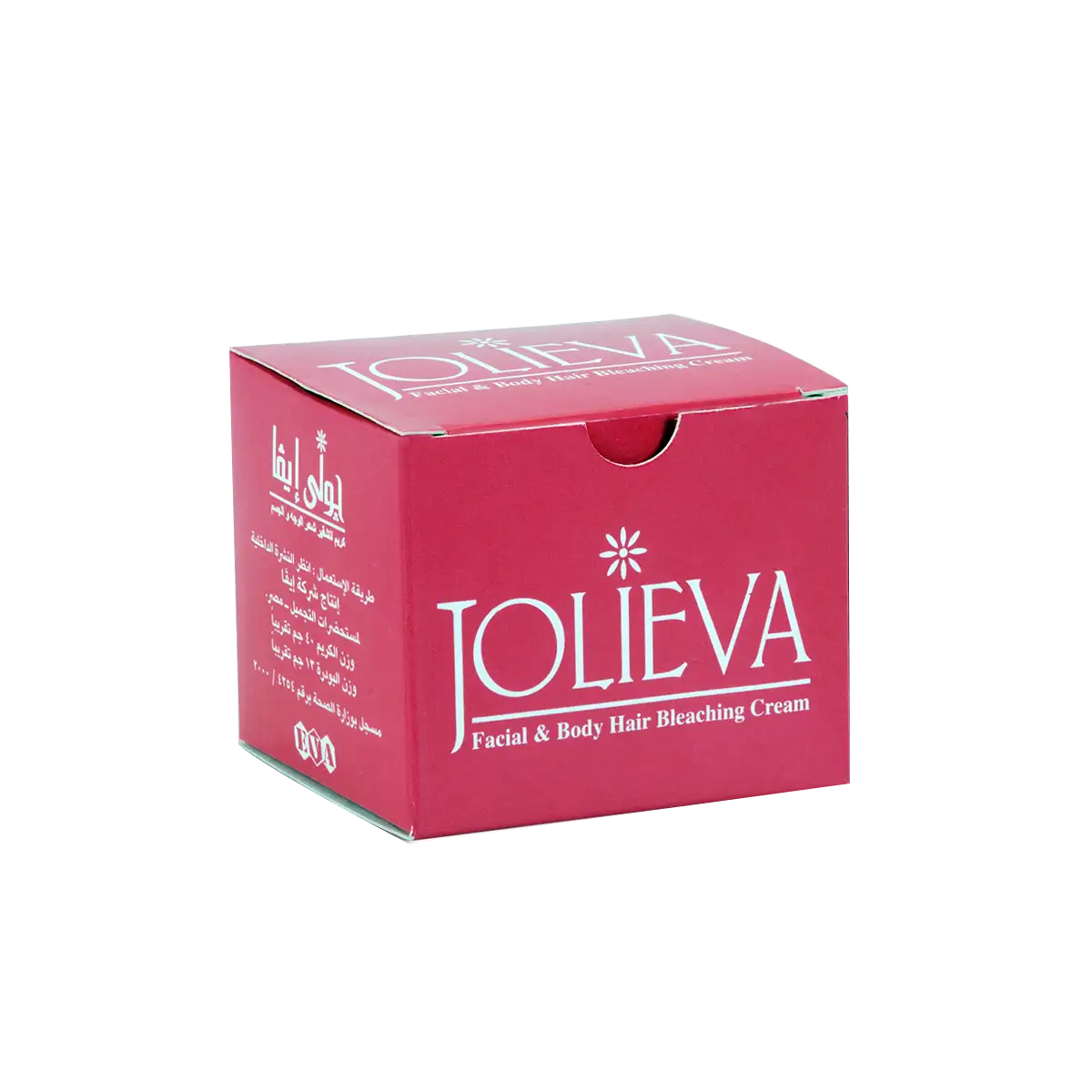 tPw1z0rWOEu8K646mOG30bXvLAY2rJoRzCeiIwat.png Jolieva Facial & Body Hair Bleaching Cream - الصورة 1