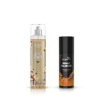 Gold Spell & Midnight Millionaire Body Splash Kit