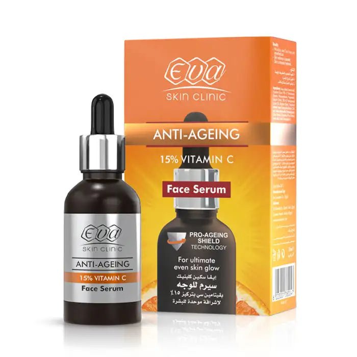 wcHFTmu0gN2mjlCA63qBR9wZIhrZQe2xxOGs2dVB.jpg Eva Skin Clinic Vitamin C Facial Serum 20 Ml - Image 1