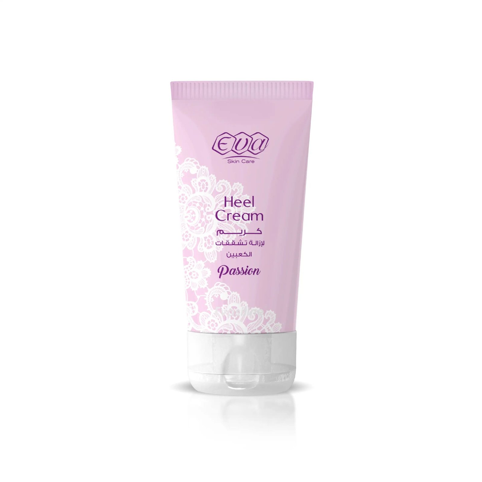 wfOSendRD2sWiWhZn2wntzdc8rsyzMCWnhGPYBpa.jpg Eva Skin Care Evasiline Heel Cream Passion 60 Ml - Image 1