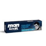 Man Look Shaving Cream With Mint 80 Gm ( Special Offer )